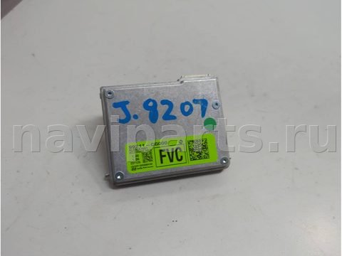 Камера переднего вида Hyundai Staria, 2021 г., OEM 99211CG000, арт. 21186003