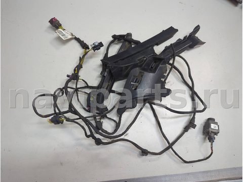 Камера переднего вида BMW X5 F15, 2013 г., OEM 66539213990, арт. 21242726