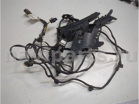 Камера переднего вида BMW X5 F15, 2013 г., OEM 66539213990, арт. 21242726, фото 4