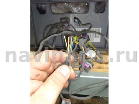 Камера переднего вида BMW X5 F15, 2013 г., OEM 66539213990, арт. 21242726, фото 5