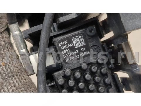 Камера переднего вида BMW X1 U11, 2022 г., OEM 66515A67971, арт. 21393206, фото 4