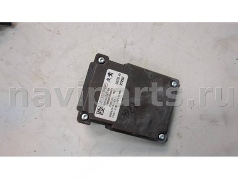 Камера переднего вида Opel Crossland X, 2017 г., OEM 9828694780, арт. 21428902, фото 3