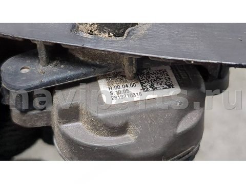 Камера переднего вида BMW 7 F01/F02, 2012 г., арт. 21459537, фото 3