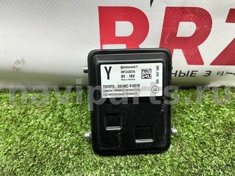 Камера переднего вида Toyota C-HR, 2017 г., OEM 8646CF4010, арт. 2228