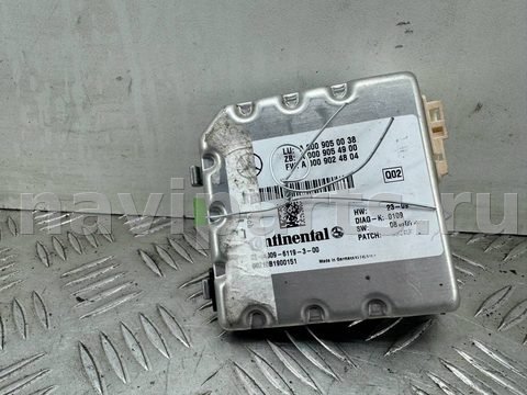 Камера переднего вида Mercedes E W212, 2009 г., OEM 9050038, арт. 230711, фото 2