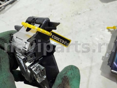 Камера переднего вида BMW X6 F16, 2017 г., OEM 9352750, арт. 2433663, фото 4