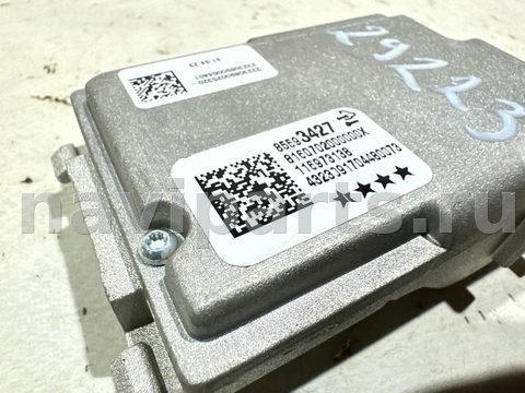 Камера переднего вида Chevrolet Equinox, 2023 г., OEM 85593427, арт. 29223, фото 4