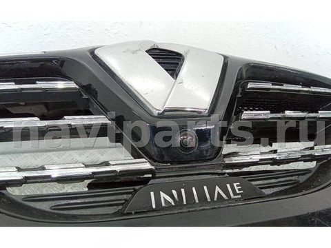 Камера переднего вида Renault Clio, 2019 г., OEM 284F14481R, арт. 2_75328