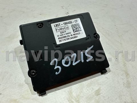 Камера переднего вида Ford Explorer, 2021 г., OEM LB5T19H406, арт. 30215, фото 3