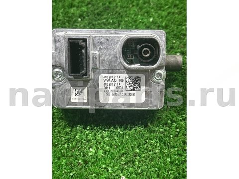 Камера переднего вида Audi Q7, 2020 г., OEM 4NO907217A, арт. 35498, фото 3
