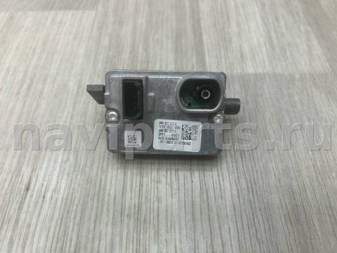 Камера переднего вида Audi A7, 2018 г., OEM 4N0907217A, арт. 36598_2, фото 3