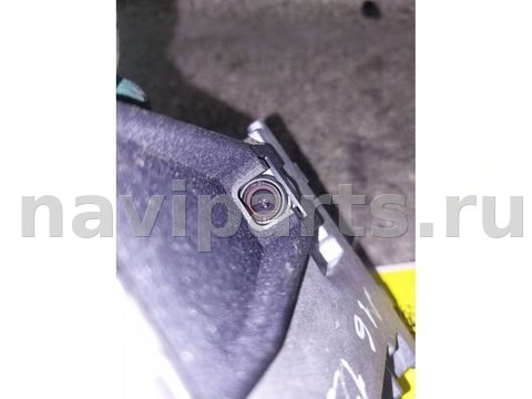 Камера переднего вида Mazda 6, 2014 г., OEM GHP967XCXA, арт. 46023055698, фото 2