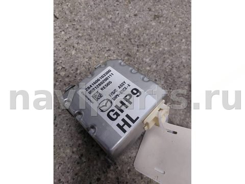 Камера переднего вида Mazda 6, 2014 г., OEM GHP967XCXA, арт. 46023055698, фото 3
