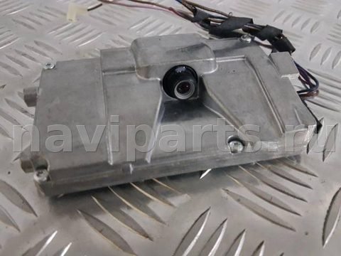 Камера переднего вида Volkswagen Passat CC, 2012 г., OEM 3AA980654D, арт. 476, фото 2