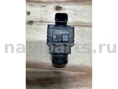 Камера переднего вида BMW X4 G02, 2023 г., OEM 5A0F6D7, арт. 48178285