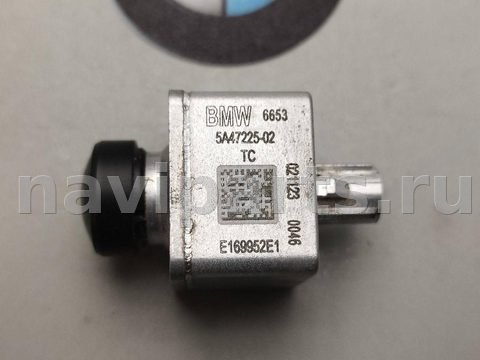 Камера переднего вида BMW X3 G45, 2024 г., OEM 5A47225, арт. 526-16_5, фото 2