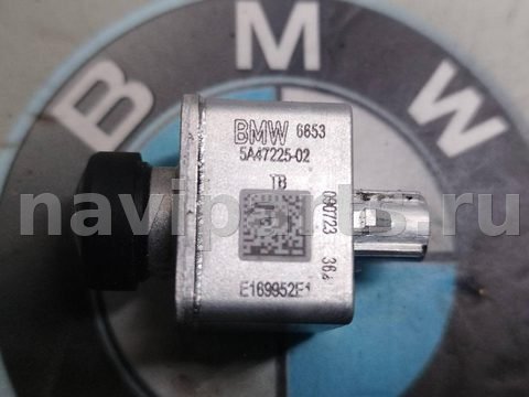 Камера переднего вида BMW X1 U11, 2022 г., OEM 5A47225, арт. 526-8_4, фото 2