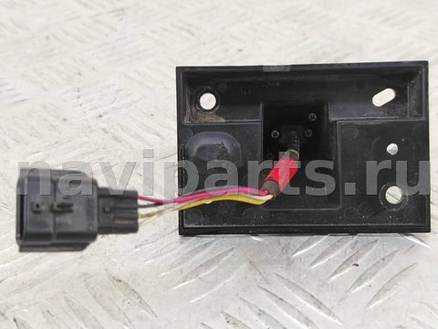 Камера переднего вида Nissan Qashqai, 2008 г., OEM 284F1BR00B, арт. 54168, фото 3