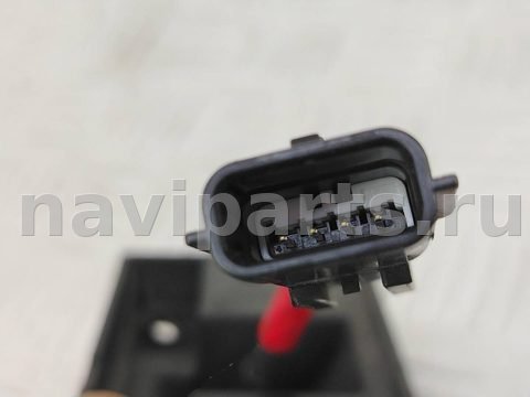 Камера переднего вида Nissan Qashqai, 2008 г., OEM 284F1BR00B, арт. 54168, фото 4