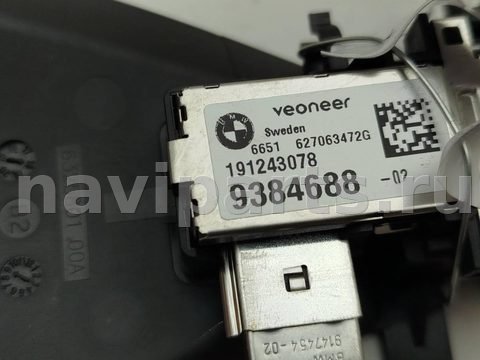 Камера переднего вида BMW 2 F45/F46, 2019 г., OEM 66519384688, арт. 54617386, фото 5