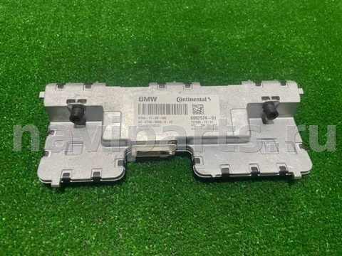 Камера переднего вида BMW 5 G30/G31, 2017 г., OEM 6992574, арт. 628
