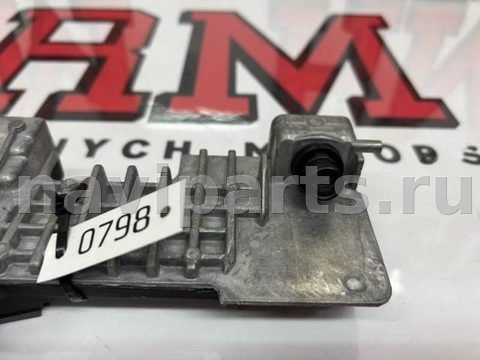 Камера переднего вида Mercedes EQE V295, 2022 г., OEM A2239006128, арт. 7240, фото 4