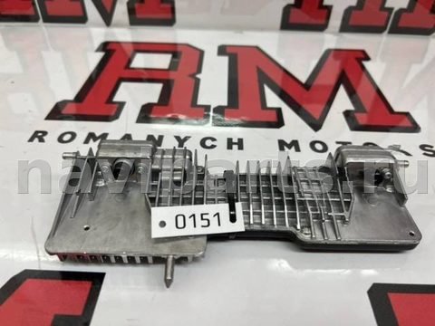 Камера переднего вида Mercedes GLE W167, 2020 г., OEM A2479002816, арт. 7258