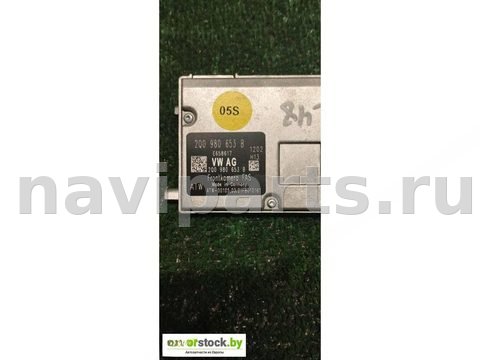 Камера переднего вида Volkswagen Taos, 2021 г., OEM 2Q0950653B, арт. 75401622_3, фото 3