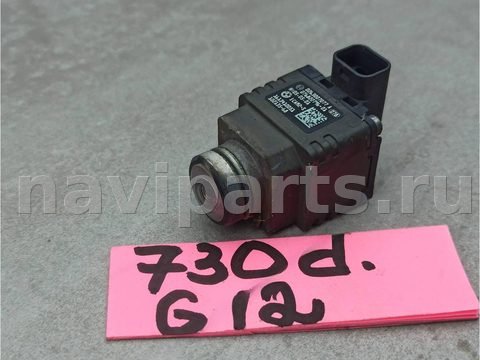 Камера переднего вида BMW 7 G11/G12, 2017 г., OEM 7682279, арт. 796-526-1