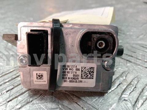 Камера переднего вида Audi RS Q8, 2022 г., OEM 4N0907217, арт. 93289, фото 2