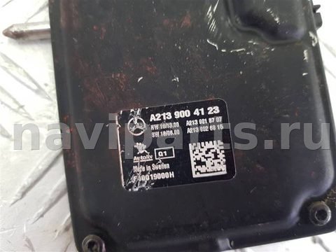 Камера переднего вида Mercedes E W213, 2016 г., OEM A2139004123, арт. 95638, фото 3