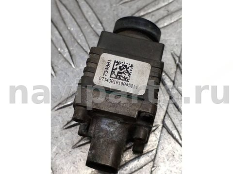 Камера переднего вида BMW X3 F25, 2016 г., OEM 66539213990, арт. 999593982917_5