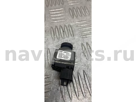 Камера переднего вида Audi A6, 2016 г., OEM 7P6980551C, арт. 999593985609, фото 3