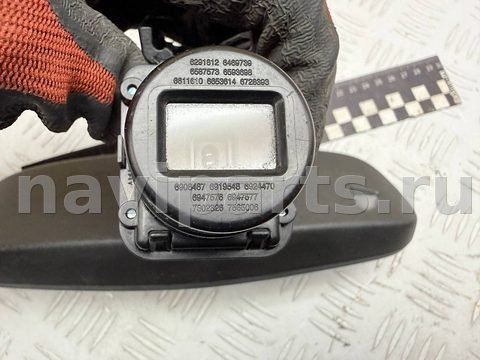 Камера переднего вида Opel Astra, 2011 г., OEM E11026140, арт. A44514_2, фото 4