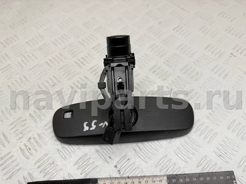 Камера переднего вида Opel Astra, 2011 г., OEM E11026140, арт. A44514_2, фото 5