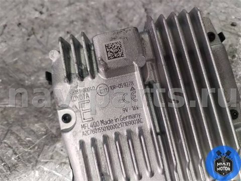 Новое Toyota Yaris, 2015 г., OEM 881810D040, арт. B00096471, фото 5