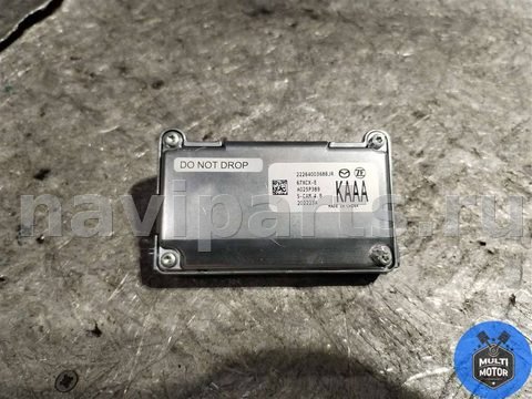 Камера переднего вида Mazda CX60, 2022 г., OEM 67XCXEKAAA, арт. B00120214, фото 4