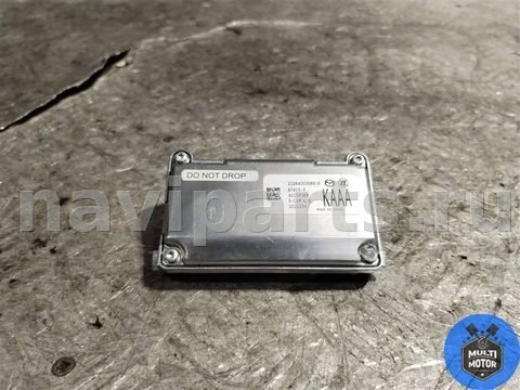 Камера переднего вида Mazda CX60, 2022 г., OEM 67XCXEKAAA, арт. B00120214, фото 5