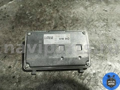 Камера переднего вида Volkswagen Golf, 2018 г., OEM 3Q0980654H, арт. B00122986, фото 3