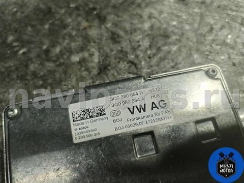 Камера переднего вида Volkswagen Golf, 2018 г., OEM 3Q0980654H, арт. B00122986, фото 4