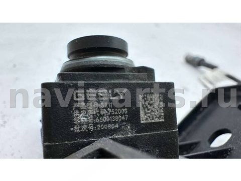 Камера переднего вида Geely Coolray, 2020 г., OEM 6600138047, арт. B119626, фото 4