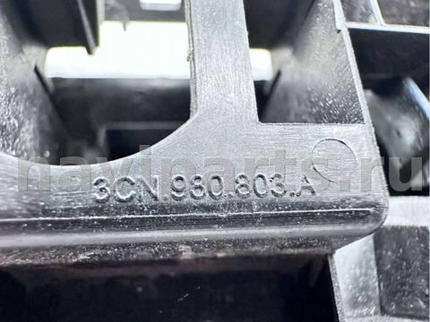 Камера переднего вида Volkswagen Teramont, 2020 г., OEM 3CN980803a, арт. B119893_2, фото 5