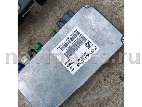 Камера переднего вида Audi Q7 4L, 2014 г., OEM 7P6980551C, арт. B121149797, фото 2