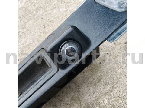 Камера переднего вида Audi Q7 4L, 2014 г., OEM 7P6980551C, арт. B121149797, фото 3