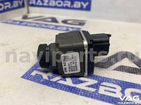Камера переднего вида Audi A6 C7, 2014 г., OEM 7P6980551C, арт. BVR159-312_8, фото 2