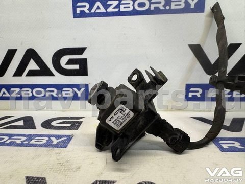 Камера переднего вида Audi A6 C7, 2014 г., OEM 7P6980551C, арт. BVR159-9_4, фото 3