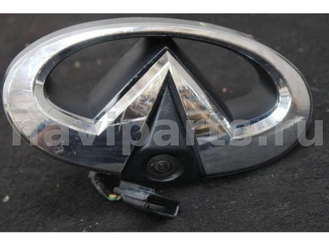 Камера переднего вида Infiniti EX, 2011 г., OEM 284F11BA3A, арт. C980