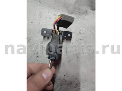 Камера переднего вида Nissan Juke, 2017 г., OEM 284F1BV80B, арт. GDA-10501400, фото 3