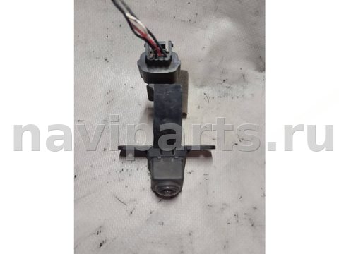 Камера переднего вида Nissan Juke, 2017 г., OEM 284F1BV80B, арт. GDA-10501400, фото 4