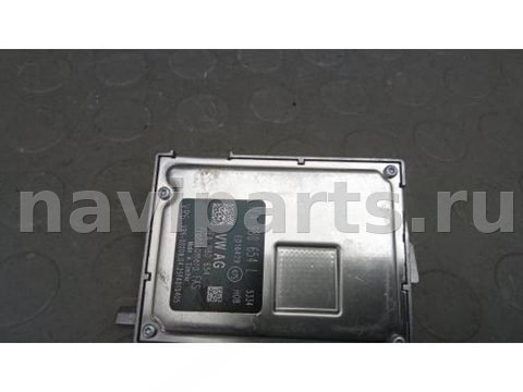 Камера переднего вида Volkswagen ID.4, 2021 г., OEM 1EA980654L, арт. LBM09YD01, фото 4